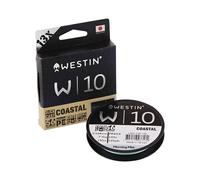 Westin W10 13 150 M Braided Line Clair 0.148 mm