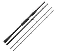 Westin W2 Finesse Shad Travel Spinning Rod Argenté 2.20 m / 10-28 g
