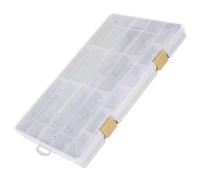 Westin W3 Boîte de rangement Gris et transparent