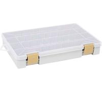 Westin W3 Boîte de rangement Gris et transparent