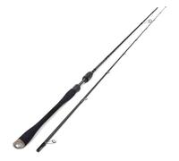 Westin W3 Finesse Ned 2nd 218 cm M 6-20 g - Canne à perche pour pêche finale, canne à pêche finesse pour perche, canne à pêche