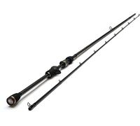 Westin W3 Finesse-t T&c 2nd Baitcasting Rod Noir 2.13 m / 7-21 g