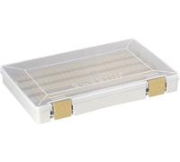 Westin W3 Jig Box (135 emplacements) 27,4 x 18 x 4 cm M Gris/transparent - Boîte à crochets