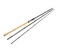Westin W3 Powerspin Spinning Rod Gris 3.98 m / 50-180 g