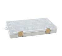 Westin W3 Tackle Box 36 x 22,5 x 4,8 cm - Boîte à appâts pour la pêche au lancer - Boîte de rangement pour leurres en caoutchouc et leurres