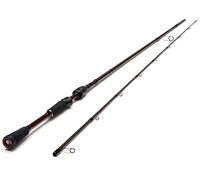Westin W4 Finesse T&c 2nd Spinning Rod Argenté 2.13 m / 5-15 g