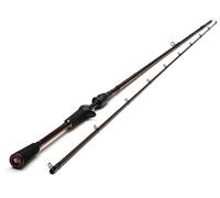 Westin W4 Finesse-T T&C 2nd 7'1" 213cm M 7-21g 2-brins Casting Canne