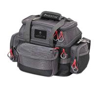 Westin W4 Lure Bag Plus 4 boîtes Small Titanium Black Sac de pêche