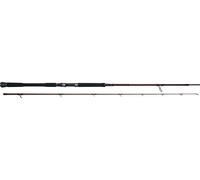 Westin W4 Powercast 2nd Bottom Shipping Rod Noir 2.40 m / 60-180 g