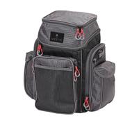 Westin W4 Sac À Dos De Pêche Pour La Pêche Au Leurre Plus 2 BOÎTES L Noires