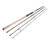Westin W4 2nd Spinning Rod 4 Sections Doré 2.70 m / 7-30 g