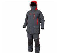 Westin W4 Winter Suit Extreme Steel Grey - Combinaison thermique (veste + pantalon), taille : L / Taille 41/42