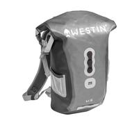 Westin W6 Roll-Top Sac à Dos / Argent & Gris / 40L
