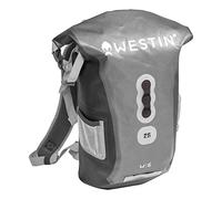 Westin Sac à dos W6 Roll Top étanche 25 l Gris/Argenté