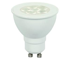 Westinghouse 3713140 Ampoule LED MR16 50 W GU10 Cuivre Blanc chaud