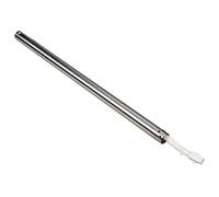 Westinghouse 6560140 Tige d´extension de finition Métal Chrome brossé