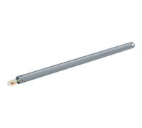 Westinghouse 6564400 Tige d´extension de finition Métal argent