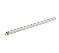Westinghouse Tige d'extension de finition 6565040 Métal Nickel brossé