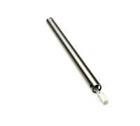 Westinghouse 7886840 Tige d´extension de finition Métal Aluminium brossé