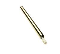 Westinghouse 7888840 Tige d´extension de finition Métal Laiton satiné