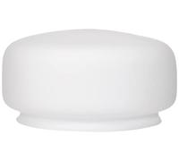 Westinghouse 8704240 Abat-jour tambour opale mate Verre blanc
