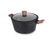 faitout induction - 24cm casserole tout feux avec couvercle - edition spéciale