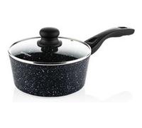 Westinghouse - Casserole 18 CM - Induction - Marbre Noir Noir G