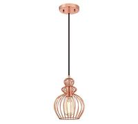 Westinghouse Lighting 6103540 Suspension s E27 Acier Cuivre