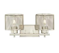 Westinghouse Applique murale Morrison – 2 ampoules