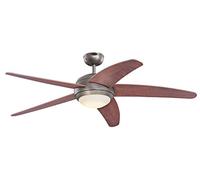 Ventilateur de plafond Bendan Pommier 132 cm avec LED Westinghouse