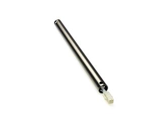 Westinghouse Lighting Tige d'extension de 30,5 cm, Métal, 30,5 x 2,18 cm