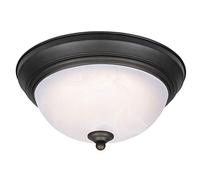 Westinghouse Luminaire de Plafond de 28 cm , bronze huilé