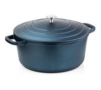 Westinghouse Performance Series Faitout Induction - 28cm - Tout Feux, Passe au Four et au Lave-Vaisselle - Bleu