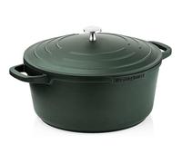 Westinghouse Performance Series Faitout Induction - 28cm - Tout Feux, Passe au Four et au Lave-Vaisselle - Vert