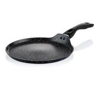 Westinghouse - Poêle à crêpes 28 CM - Crêpière - Antiadhésive - Induction - Marbre Noir Noir G