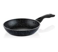 Westinghouse - Poêle à frire 24 CM - Induction - Marbre Noir Noir G