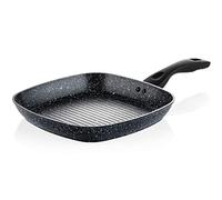 Poêle Grill - WESTINGHOUSE - Black Marble - Ø28 cm - Antiadhésive - Compatible Induction