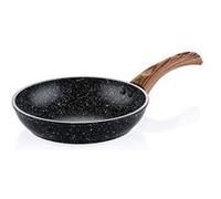 poêle induction - 26cm poele anti adhésive en pierre - pour toux feux - edition spéciale