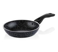 Westinghouse poêle induction - 26cm poele anti adhésive en pierre - pour toux feux - marbre noir noir G