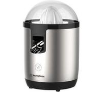 Westinghouse Presse-agrumes - Electrique - Avec filtre - Presse-agrumes orange - Argent Argent