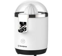 Presse-agrumes - Electrique - Avec filtre - Presse-agrumes orange - Blanc