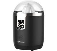 Presse-agrumes - Electrique - Avec filtre - Presse-agrumes orange - Noir