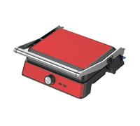 Contact Grill - Westinghouse Retro 29 x 24 cm 180° 2200 W Rouge Rouge