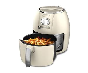 Westinghouse Retro Series Airfryer - 4L - Four à air chaud - 1500W - Blanc