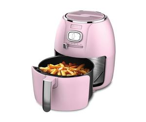 Westinghouse Retro Series Airfryer - 4L - Four à air chaud - 1500W - Rose