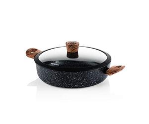 Westinghouse Sauteuse à induction - 28 cm - Avec couvercle - Édition spéciale