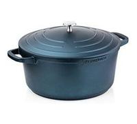 Westinghouse - Série performance - Cocotte 24 CM - Induction - Bleu Bleu G