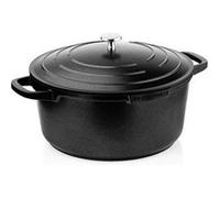 - Série performance - Cocotte 28 CM - Induction - Noir