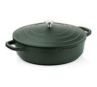 Westinghouse - Série performance - Poêle à frire 32 CM - Induction - Sauteuse - Vert Vert G