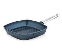 Westinghouse - Série performance - Poêle à griller 28 CM - Induction - Bleu Bleu G